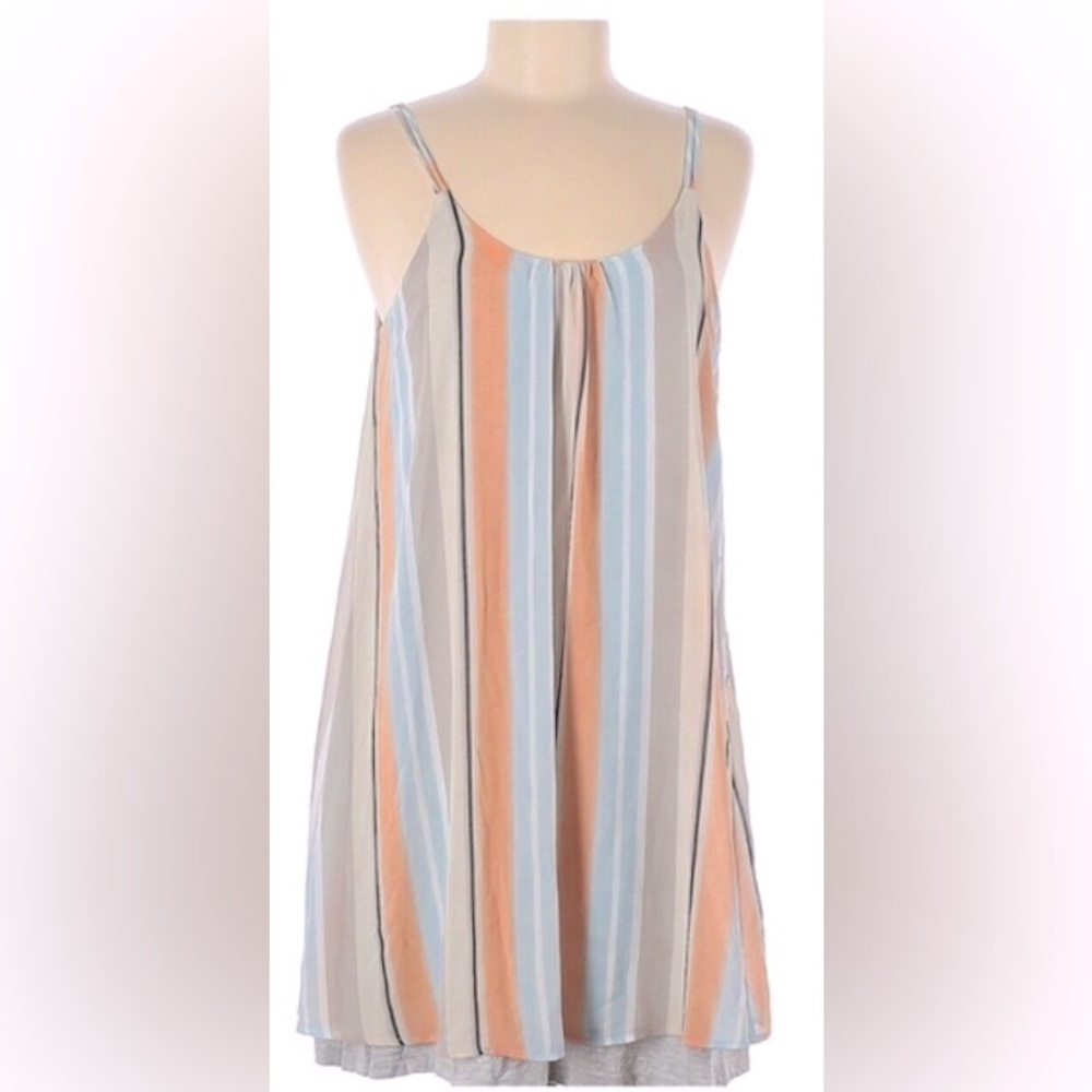 Anthropologie short tank dress Dolan